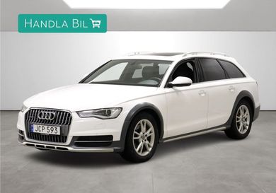 Audi A6 Allroad, 2016