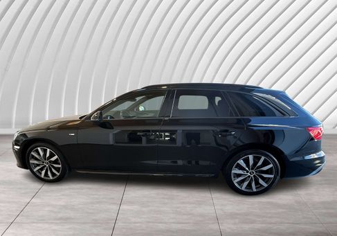 Audi A4, 2023