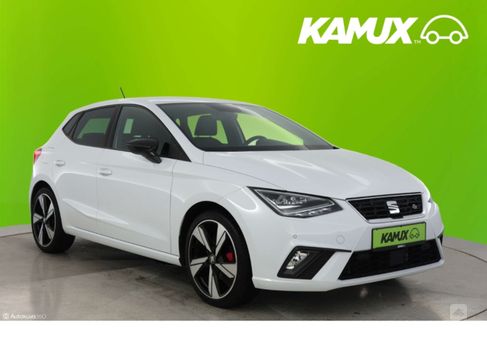 Seat Ibiza, 2021