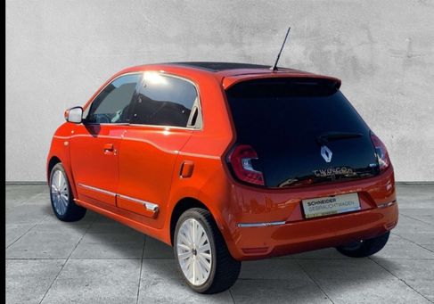 Renault Twingo, 2021