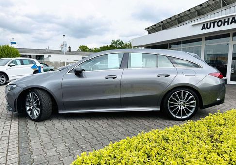 Mercedes-Benz CLA 200, 2020