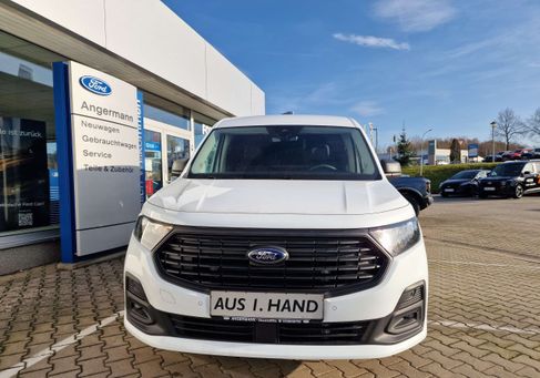 Ford Transit Connect, 2025