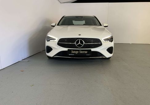 Mercedes-Benz CLA 180, 2025