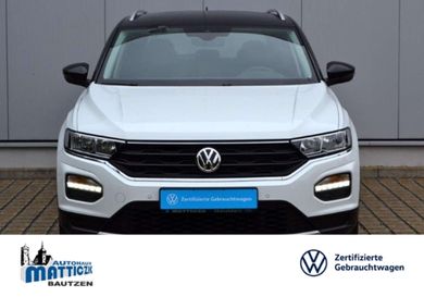 Volkswagen T-Roc, 2020