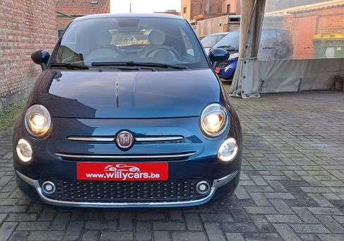 Fiat 500, 2022