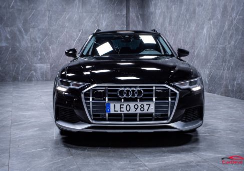 Audi A6 Allroad, 2022