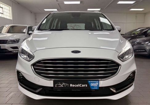 Ford Galaxy, 2020