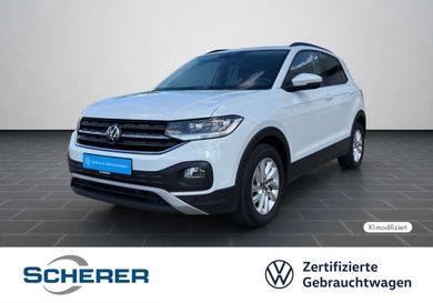 Volkswagen T-Cross, 2023