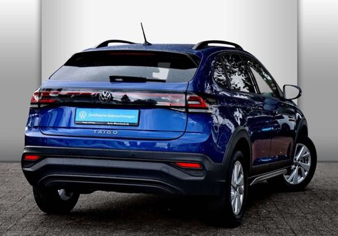 Volkswagen Taigo, 2022