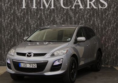 Mazda CX-7, 2011