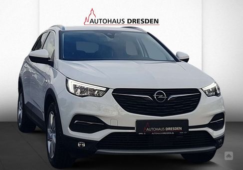 Opel Grandland X, 2021