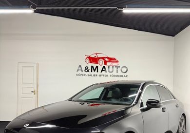 Mercedes-Benz A 180, 2019