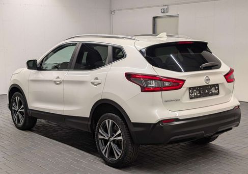 Nissan Qashqai, 2019