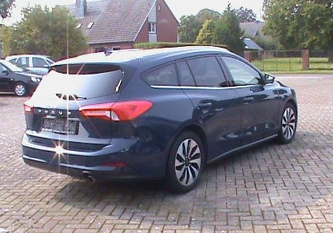 Ford Focus, 2020