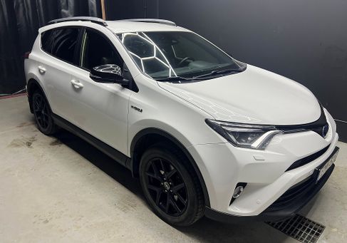 Toyota RAV 4, 2018