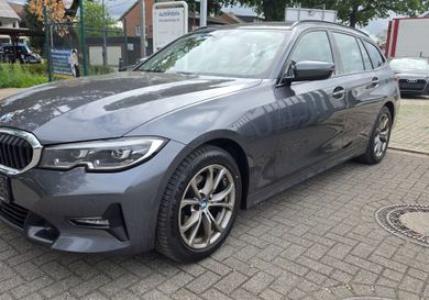 BMW 320, 2020