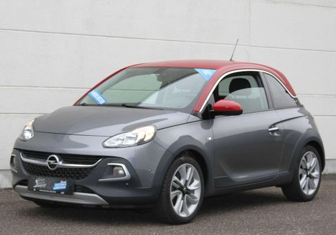 Opel Adam, 2019