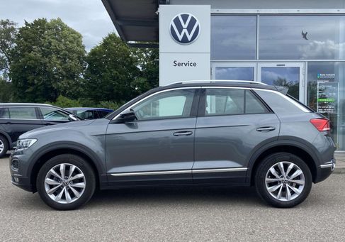 Volkswagen T-Roc, 2022