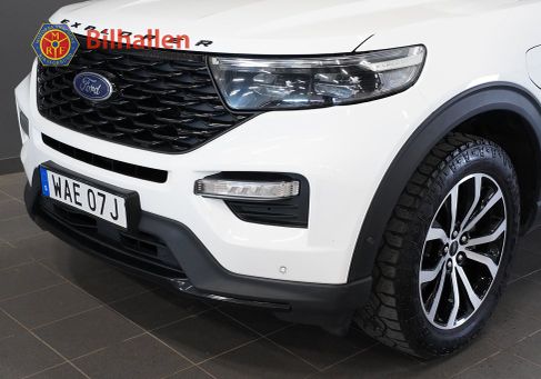 Ford Explorer, 2022 2