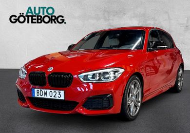 BMW M140i, 2017