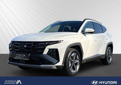 Hyundai Tucson, 2025