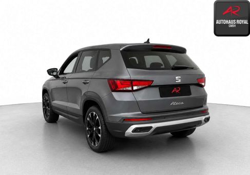 Seat Ateca, 2024