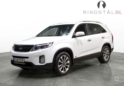 Kia Sorento, 2014