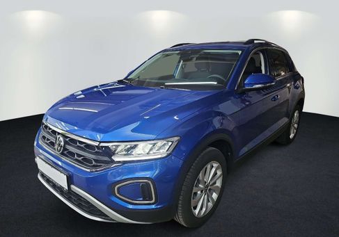 Volkswagen T-Roc, 2025