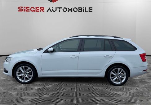 Skoda Octavia, 2019 2