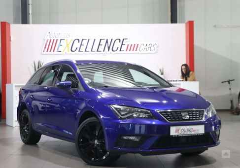 Seat Leon, 2017