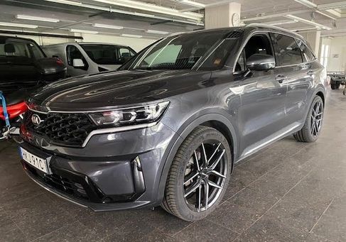 Kia Sorento, 2021 3