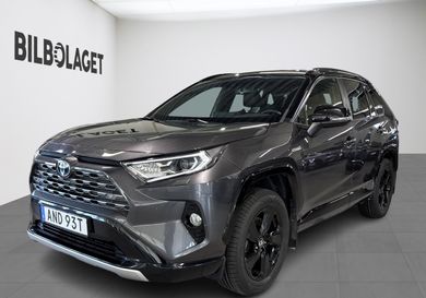 Toyota RAV 4, 2021