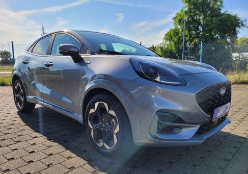 Ford Puma, 2025 2
