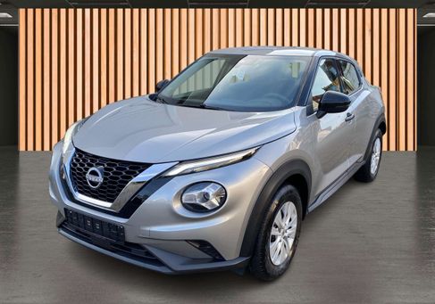 Nissan Juke, 2023 2