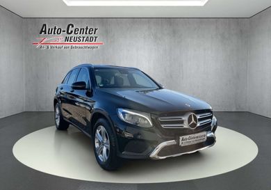 Mercedes-Benz GLC 250, 2018