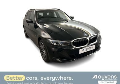 BMW 320, 2022