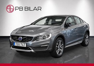 Volvo S60 Cross Country, 2018