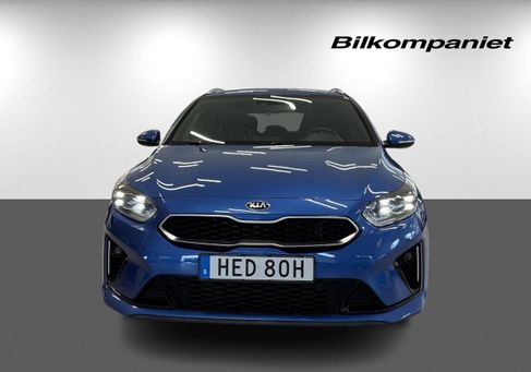 Kia Cee'd Sportswagon, 2019