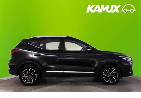 MG ZS, 2022
