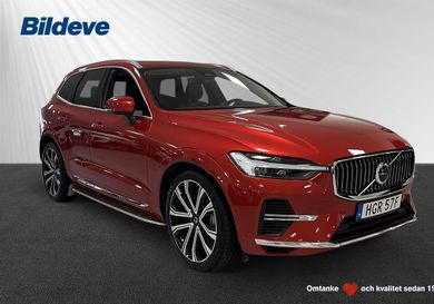 Volvo XC60, 2023