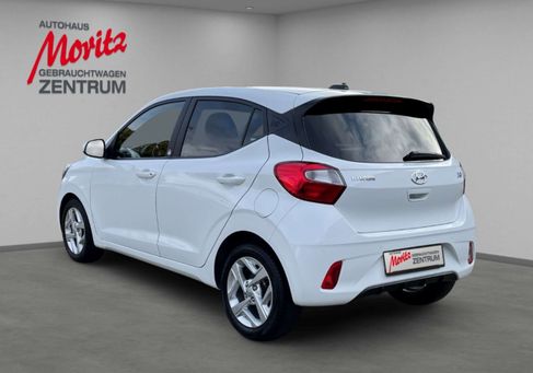 Hyundai i10, 2021 3