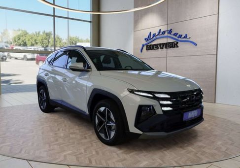 Hyundai Tucson, 2025