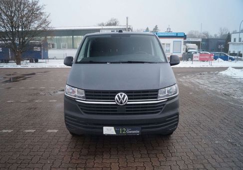 Volkswagen T6 Transporter, 2020