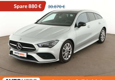 Mercedes-Benz CLA 220, 2023