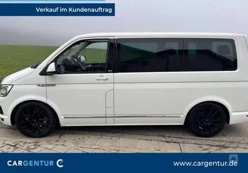 Volkswagen T6 Multivan, 2016