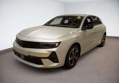 Opel Astra, 2025