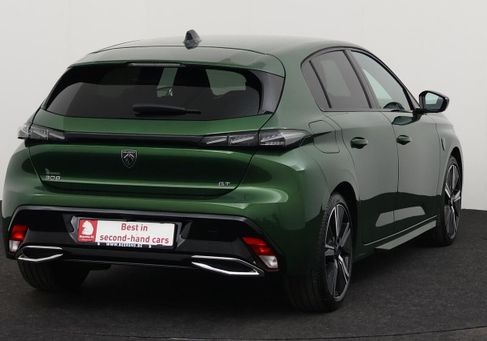 Peugeot 308, 2023