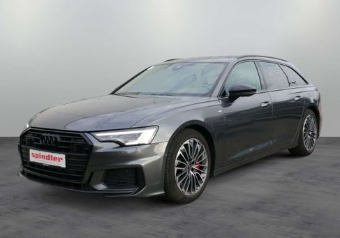Audi A6, 2023 2