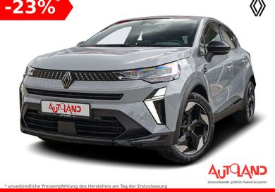 Renault Captur, 2026
