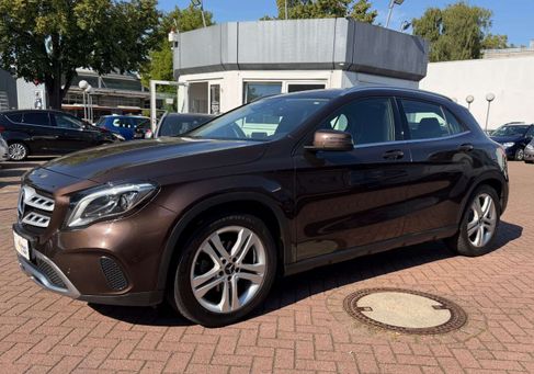 Mercedes-Benz GLA 200, 2018